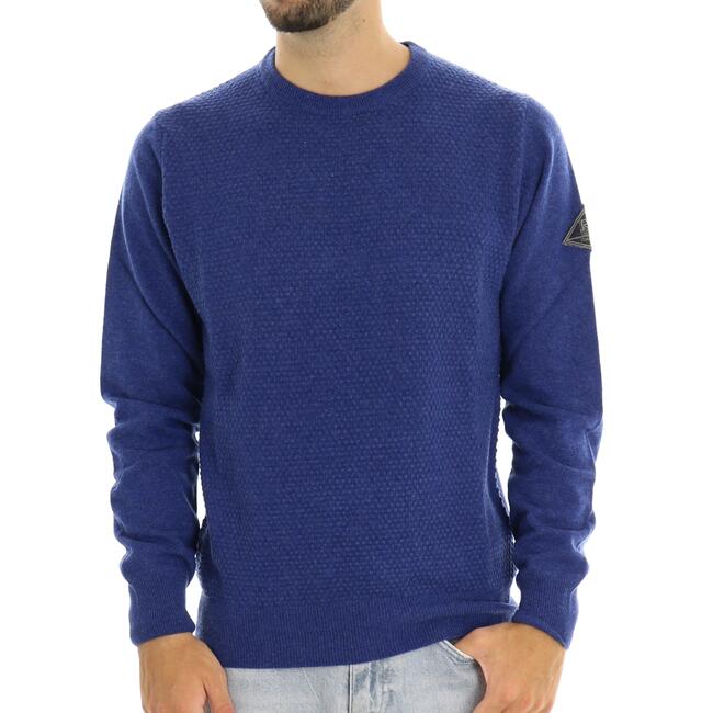 MAGLIA PUNTO GOFFRATO ROY ROGERS - Mad Fashion | img vers.1300x/